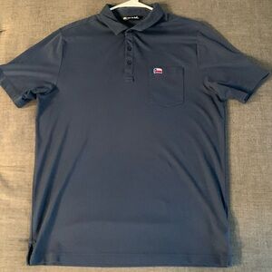 Travis Mathew Mens Golf Polo